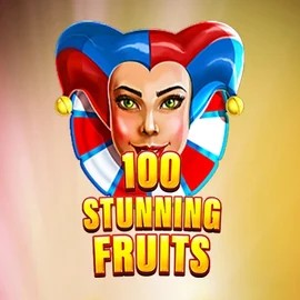 Play the 100 Stunning Fruits slot by SYNOT Games on Bol Casino