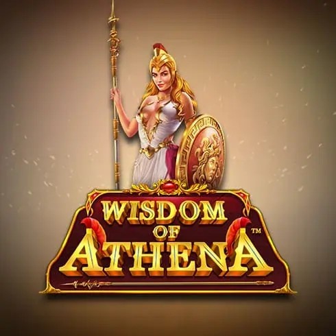 Wisdom of Athena by Pragmatic Play, showcased at bolcasino.eu – game logo