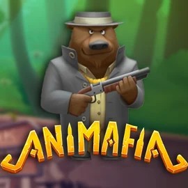 Animafia logo by Peter &amp; Sons Bol Casino