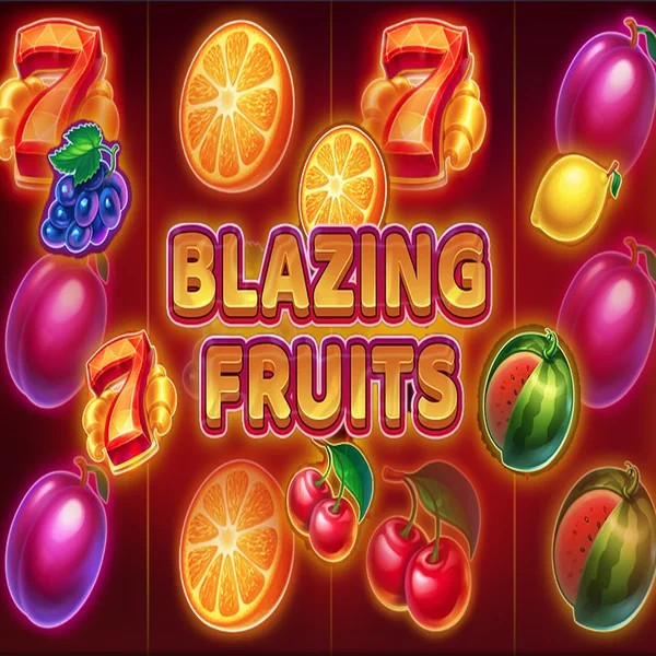 Blazing Fruits online slot from Inbet Games – play at bolcasino.eu