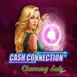 Cash Connection Charming Lady logo by Novomatic at Bol Casino