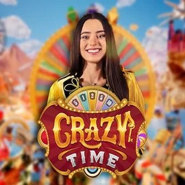 game logo by Evolution on bolcasino.eu