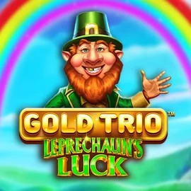 Enjoy Gold Trio Leprechaun's Luck by Playtech – logo hosted on bolcasino.eu