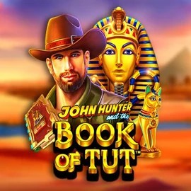 Play John Hunter and the Book of Tut slot by Pragmatic Play on bolcasino.eu