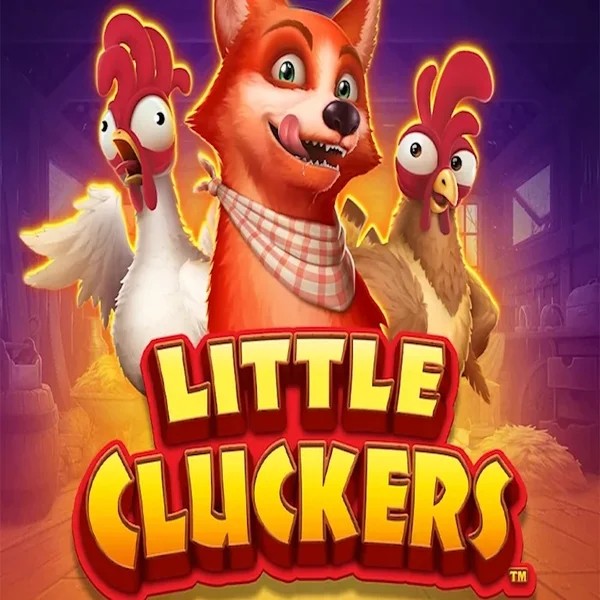 Slots logo of Little Cluckers from Greentube at Bol Casino