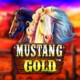 Mustang Gold game by Pragmatic Play – logo hosted on Bol Casino