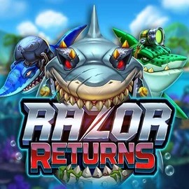 Razor Returns game by Push Gaming – logo hosted on Bol Casino
