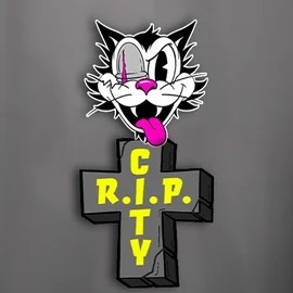 RIP City slot logo by Hacksaw Gaming at Bol CasinoRIP City