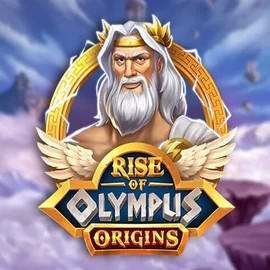 Rise of Olympus Origins logo by Play'n GO Bol Casino
