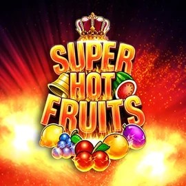 Super Hot Fruits by Inspired Gaming, showcased at bolcasino.eu – game logo
