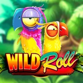 Wild Roll slot visual from Playtech available on bolcasino.eu